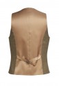 Satin back with adjuster