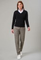 Stella Check Trouser