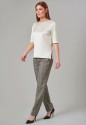 Stella Check Trouser