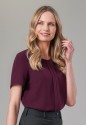 Verona crepe de chine Blouse