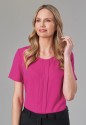 Verona crepe de chine Blouse